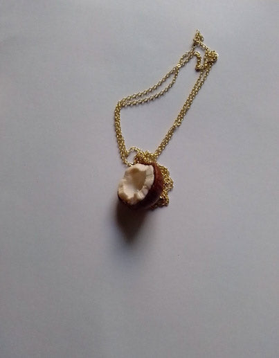 Fruit Necklaces