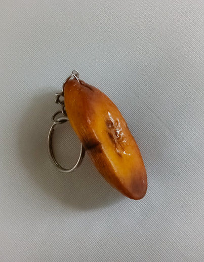 Fried Plantain Keychain