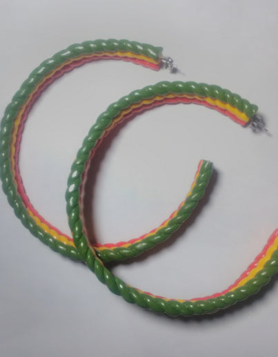 Hoop Earrings