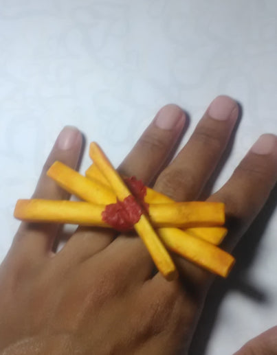 Junk Food Rings