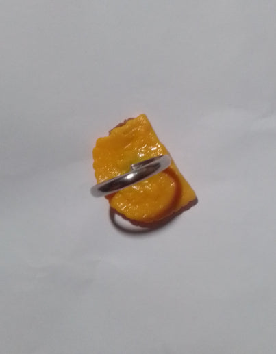 Jamaican Beef Patty Ring