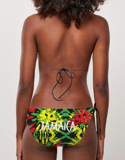 Jamaica Tye Dye Bikini