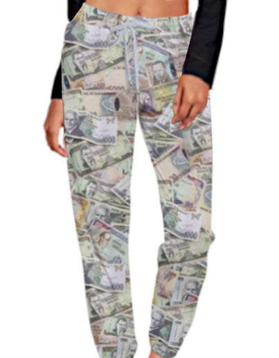 Jamaican Money Sweatpants