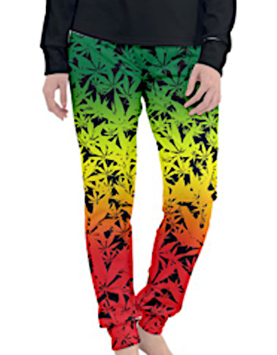 Ganja Sweatpants